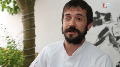 Álvaro Villasante, en Paprika. 