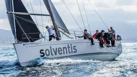 Primera jornada del 46º Trofeo Conde de Gondomar 2021. © ROSANA CALVO