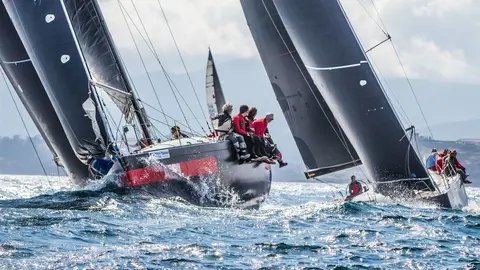 Primera jornada 46 Conde de Gondomar 2021. © ROSANA CALVO.