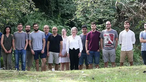 El Instituto Tecnológico de Matemática Industrial (ITMATI), participado por las tres universidades gallegas, con sede en el Campus Vida de la Universidad de Santiago e integrado por un equipo de 95 personas, cumple una exitosa trayectoria de ocho años transfiriendo conocimiento a la industria. 