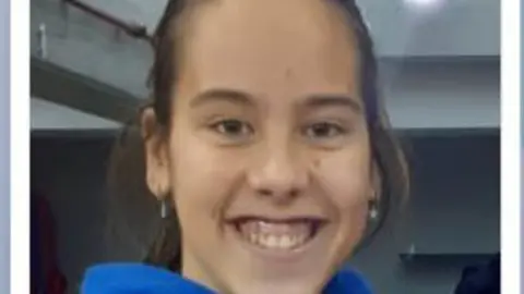 Lucía Sánchez del Valle. 