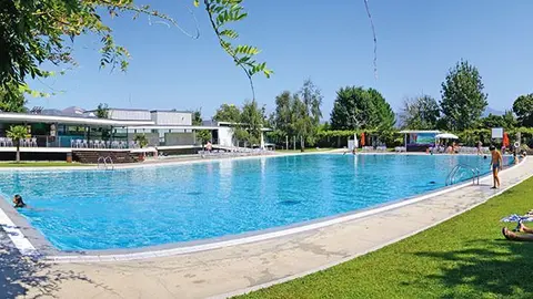 Piscinas Natura. MIGUEL COSTA. 