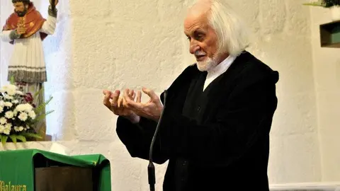 El actor Fernando Soares dará voz y expresión teatral a varios autores locales y nacionales.