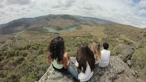 Rota do Douro. 