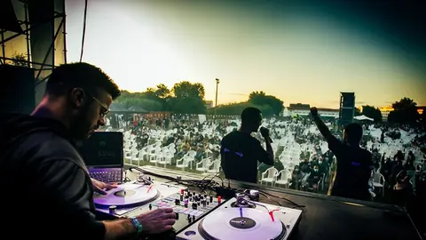 Son da rúa. ROCÍO CIBES. 