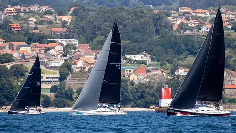 Antílope, Magical y Aceites Abril. MARÍA DEVESA. 