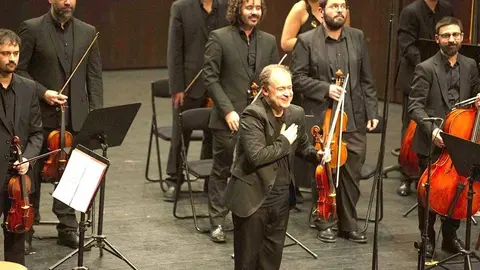 Orquestra de Cámara Galega.