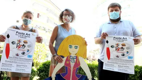 Banastra e o Concello organizan esta fin de semana dúas xornadas con obradoiros e exhibicións de pintura e fotografía.