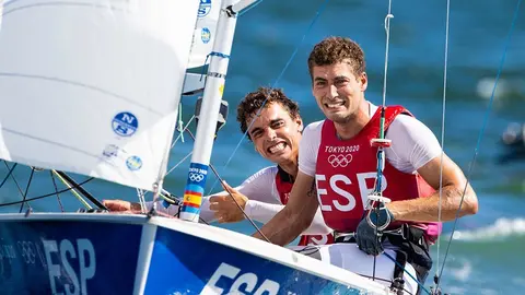 Juegos Olímpicos Tokio 2020, Enoshima (JPN) I Olympic Games Tokyo 2020, Enoshima (JPN) 
©Sailingshots by María Muiña Photography