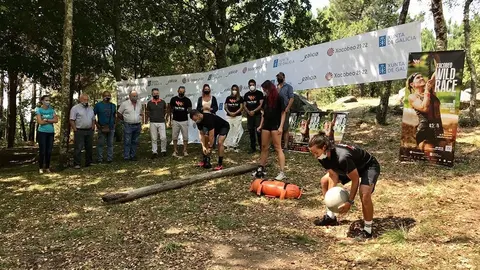 Este evento deportivo multidisciplinar está íntimamente vinculado al Camino Portugués de la Costa.
