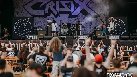 Resurrection Fest.