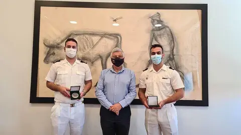 O Tenente Santos Nascimento vai substituir o Tenente João Pedro da Cruz Basso, que termina a sua comissão de serviço de dois anos, em Vila Nova de Cerveira. 