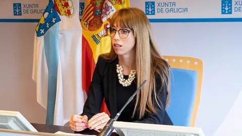 A directora xeral de Formación e Colocación, Zeltia Lado, valorou hoxe os datos do paro rexistrado destacando que a vacinación e a resposta eficaz á pandemia da Xunta se reflicte en que o mercado laboral segue a resistir á pandemia.