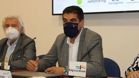 Gabriel Alén destaca el termalismo como recurso para diversificar y desestacionalizar la oferta turística.