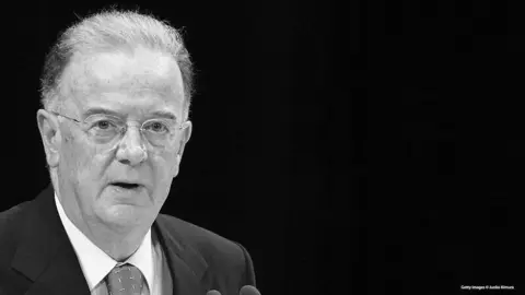 Jorge Sampaio foi presidente da República entre 1996 e 2006.