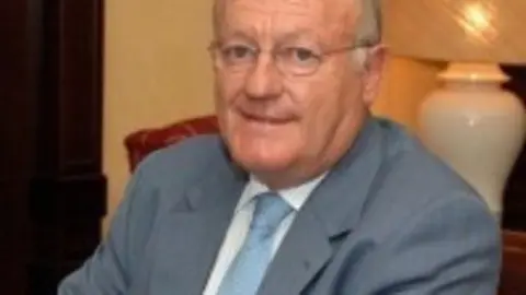 Manuel Rodríguez, presidente del Grupo Rodman. 