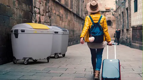 Formato Verde dedícase á fabricación de equipos para a recollida de residuos urbanos.