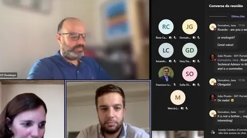 Summer School of Turismo de Portugal.