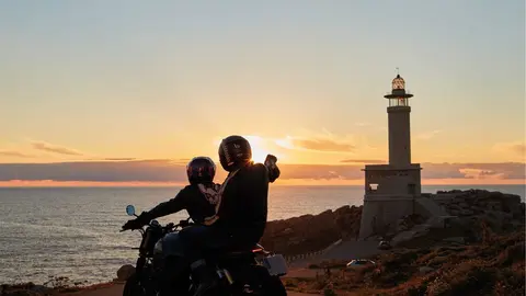 Faro de Punta Nariga. Malpica de Bergantiños.