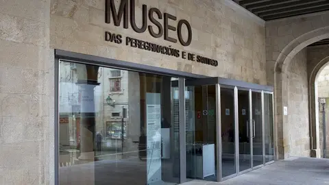 Museo das Peregrinacións. Santiago de Compostela. ARCHIVO.