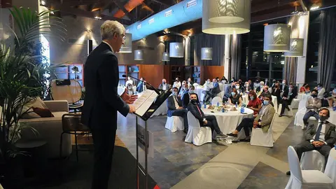 Conde defiende la necesidad de que el Gobierno actúe desde el sentido común y con equidad, ejerciendo una cogobernanza real y favoreciendo la participación de Galicia en los Pertes aprobados.