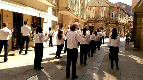 Banda Reveriano Soutullo.