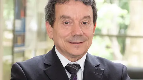 Mauro Fernández Dabouza, director xerente do CESGA.