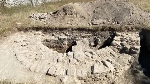 A iniciativa dá continuidade ás actuacións impulsadas neste espazo os últimos anos e que xa descubriron restos romanos do século I ao V.