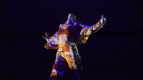 Marta Alonso Tejada @ Manu Lago.