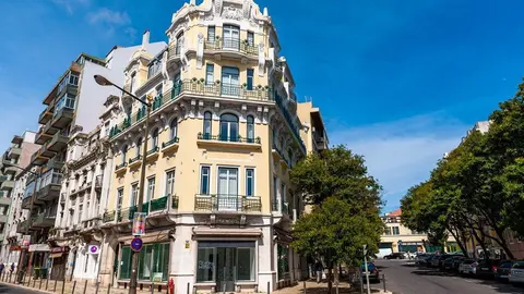 Edificio recuperado.