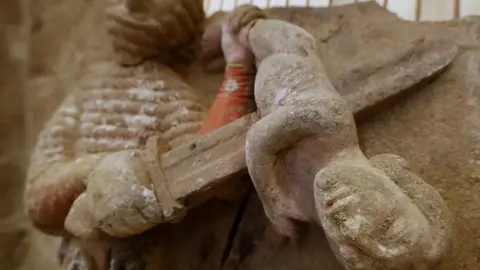 Los nuevos hallazgos de la cripta son una oportunidad para enriquecer la perspectiva de la historia y singularidades de la Catedral de Santiago.