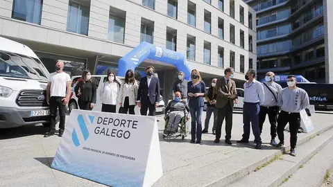 11 federacións deportivas galegas e 53 clubs acadaron o importe máximo subvencionable, de 10.000 euros no caso das federacións e 5.000 euros no caso dos clubs.