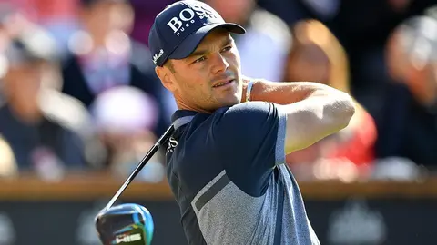 Martin Kaymer busca la victoria en el Estrella Damm N.A. Andalucía Masters. ©GETTY IMAGES.
