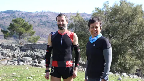 Flor Madureira e Jo&atilde;o Oliveira.