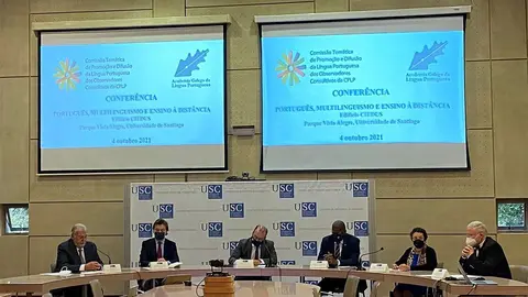 O director xeral de Relacións Exteriores e coa Unión Europea salientou a importancia da incorporación de España como estado observador na Comunidade dos Países de Lingua Portuguesa (CPLP) polas posibilidades de abrir un amplo ámbito de traballo para a cooperación coa lusofonía.