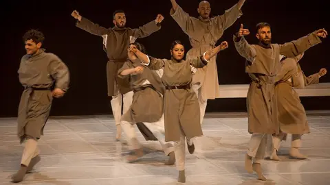 La compañía de danza Fran Sieira aborda con esta pieza los estigmas de las dolencias mentales y los perjuicios existentes hacia las personas que las padecen.