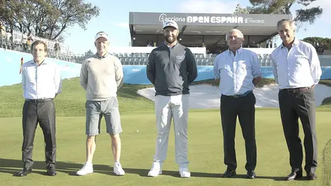 Jon Rahm aspira a conseguir su tercera victoria en un Open de España, lo que igualaría el registro de Severiano Ballesteros con este torneo.