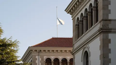 Feijóo asina o decreto polo que se encarga o despacho da Consellería de Facenda e Administración Pública ao vicepresidente primeiro e conselleiro de Presidencia, Xustiza e Turismo.