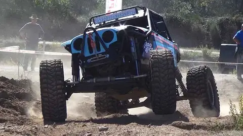 As caracter&iacute;sticas do terreno garantem um espet&aacute;culo invulgar e transformaram estas corridas nas maiores e mais duras de Off-Road do mundo, crescendo de ano para ano.
