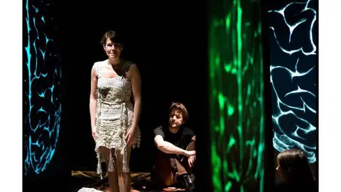 Organizado polo Centro Dramático Galego, unidade teatral da Xunta, en colaboración co Centro Cultural Português do Camões.