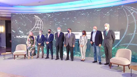 Red Mundo Atlántico impulsa o networking, a tecnoloxía dixital e o financiamento europeo para crecer no mercado mundial de fala española e portuguesa que supera os 800 millóns de persoas.