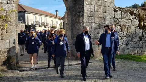 Esta iniciativa se destina a personas de más de 65 años vinculadas con los centros gallegos de España y Europa, de manera que sirve como impulso para estas entidades tras el parón de la pandemia.
