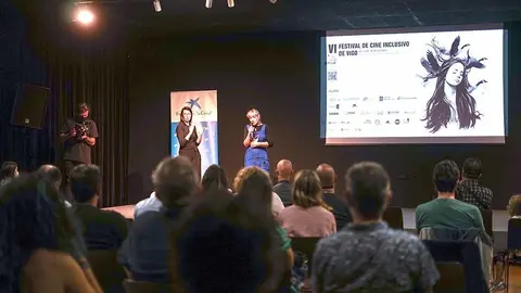 O sábado o certame acollerá unha sesión de curtas pola igualdade e unha 
charla sobre o xénero na nova ficción.