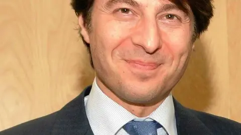 Miguel Corgos López-Prado, conselleiro de Hacienda y Administración Pública.