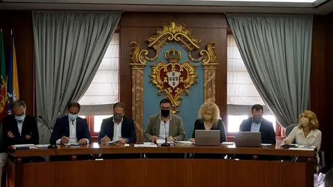 O autarca definiu as áreas funcionais em função das competências dos elementos que integram o Executivo Municipal..