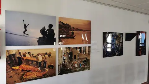 Un recorrido en imágenes sobre la relación del ser humano con el agua a través de cinco continentes y una invitación a reflexionar sobre la necesidad de incorporar la sostenibilidad a nuestra forma de vida