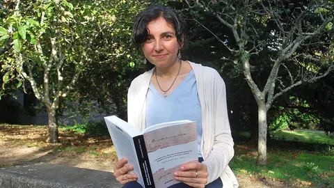 Inmaculada Real López é investigadora postdoutoral na Universidade de Zaragoza e membro do Instituto Universitario de Investigación en Patrimonio e Humanidades. 