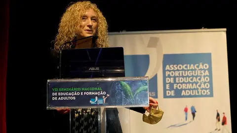 Alexandra Roeger, vice-presidente da Câmara Municipal de Esposende.