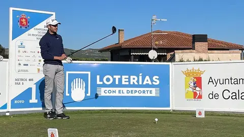 Campeonato de España de Profesionales Masculino.