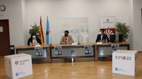 Gabriel Alén explicou que se trata dunha iniciativa encadrada no compromiso da Xunta de Galicia por impulsar e apoiar unha programación diversificada e plural, así como distribuída pola xeografía galega, e que contribúe así á promoción e cooperación cultural, á difusión e animación sociocultural e á promoción da cultura en Galicia.